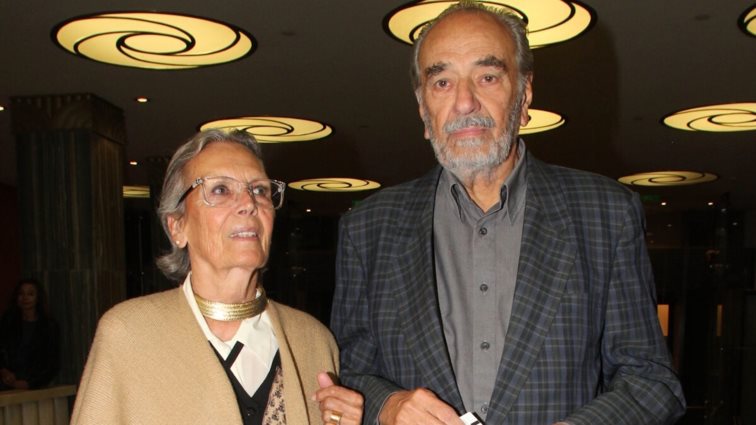 Ο Δημήτρης Καλλιβωκάς μετέφερε τη σύζυγό του στο ίδρυμα της Παναγίας Τήνου: "Θέλημα Θεού να είμαστε μέχρι την τελευταία στιγμή μαζί"