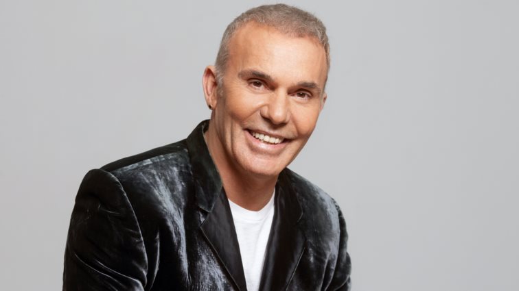 Στέλιος Ρόκκος | Μάθε τα πάντα για τον νέο κριτή του "X-Factor"