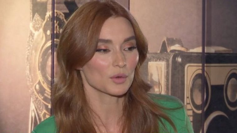 Έρρικα Μπίγιου: &quot;Είχα μία νορμάλ συνεργασία με τον Δημήτρη Λιγνάδη&quot;