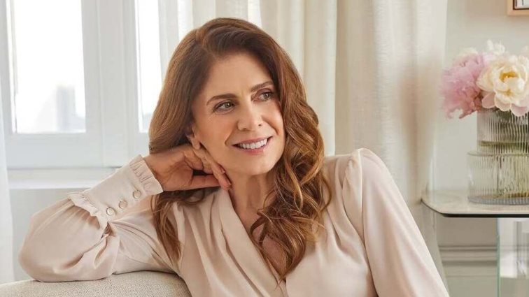 Κατερίνα Διδασκάλου: "Όταν ήμουν έγκυος στο τρίτο μου παιδί ο Μανούσος Μανουσάκης μου είπε.."