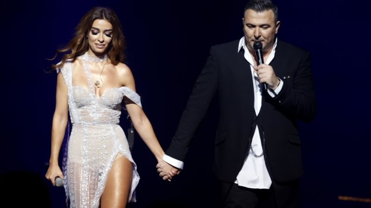 Ο Αντώνης Ρέμος επιβεβαίωσε τη συνεργασία του με την Ελένη Φουρέιρα