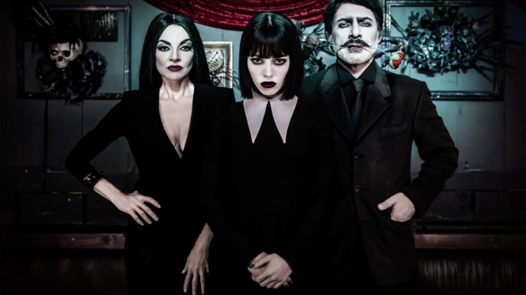 H &quot;Οικογένεια Άνταμς&quot; στο Θέατρο ΒΕΜΠΟ ξανά…