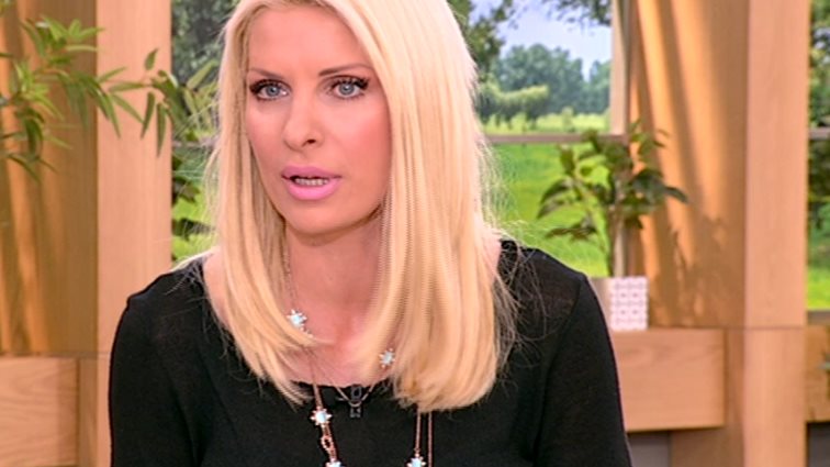 Ελένη Μενεγάκη: Το παρασκήνιο του ταξιδιού στις Κάννες: Όσα είπε στην εκπομπή της