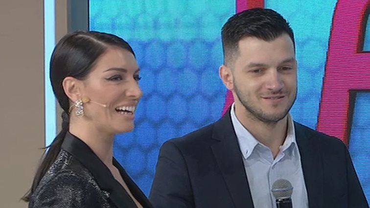 Εύα Μπάση: Αυτός είναι ο γοητευτικός αδερφός της
