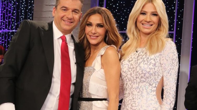 Το Πρωινό: Χριστούγεννα Μαζί: Οι επίσημες φωτογραφίες από το show του ΑΝΤ1