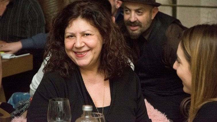 Χριστίνα Τσάφου: Έγινε γιαγιά για πρώτη φορά!