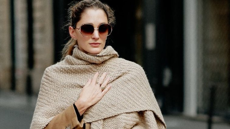 Αυτά τα κασκόλ δίνουν χαρακτήρα σε κάθε εμφάνιση