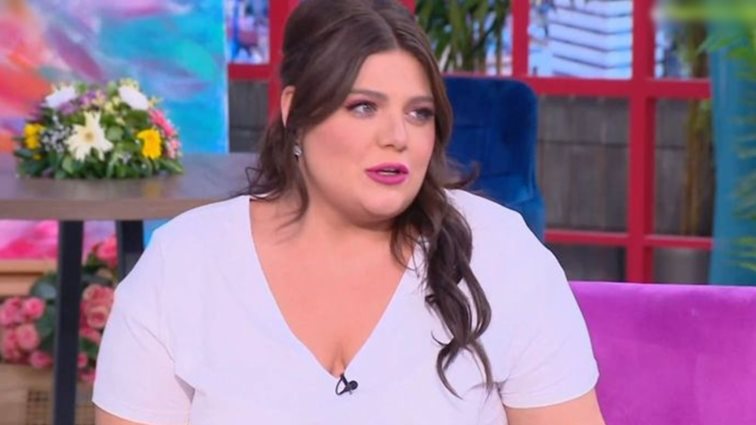 Δανάη Μπάρκα: &quot;Αν μου έλεγαν εμένα μετά από 3 χρόνια να σταματήσω την εκπομπή, θα κολυμπούσα ένα 4ήμερο στο δάκρυ μου&quot;