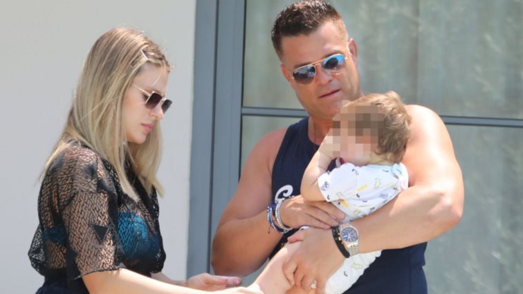 Κώστας Σόμμερ: &quot;Το διαζύγιο είναι το πιο δύσκολο κομμάτι που μπορώ να φανταστώ&quot;