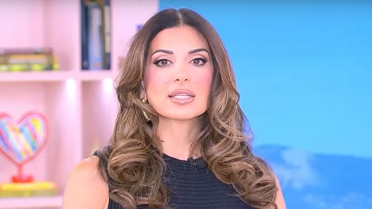 Η Σταματίνα Τσιμτσιλή σχολιάζει με χιούμορ τη συνέντευξη του Πέτρου Κουσουλού στην Μαρία Αντωνά