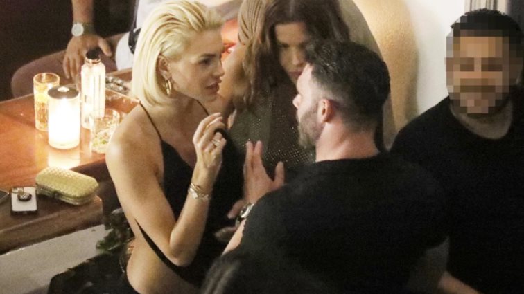 Ξανά μαζί Αλεξάνδρα Παναγιώταρου &amp; Στάθης Σχίζας - Οι φωτογραφίες που πρόδωσαν τη συνάντηση