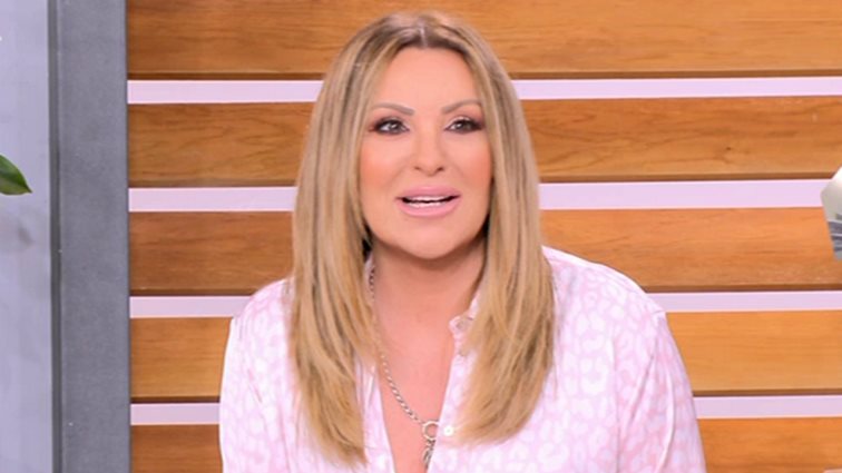 Καλύτερα δε Γίνεται | Το τεχνικό πρόβλημα και η σπαρταριστή αντίδραση της Ναταλίας Γερμανού