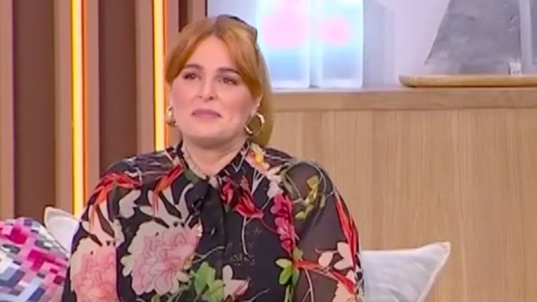 Η Εβελίνα Νικόλιζα απαντά για τη φημολογούμενη σχέση Παπαδημητρίου - Γεροντιδάκη: "Ήταν ένα story από γενέθλια"