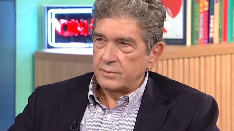 Κώστας Βαρώτσος: "Ένιωσα μία μεγάλη ασέβεια και δεν κρατάω πάντα την ψυχραιμία μου"