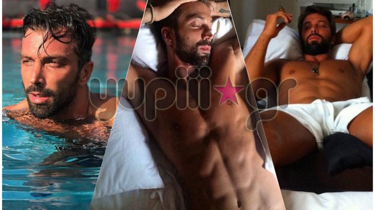 Θοδωρής Θεοδωρόπουλος: Οι sexy φωτογραφίες του θα σε κάνουν να κοκκινίσεις!