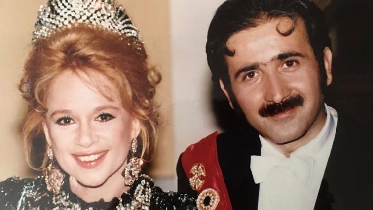 Ο Λάκης Λαζόπουλος δημοσίευσε σπάνιες φωτογραφίες της Αλίκης Βουγιουκλάκη - Ποιος σταρ διασκέδαζε στο ίδιο μαγαζί