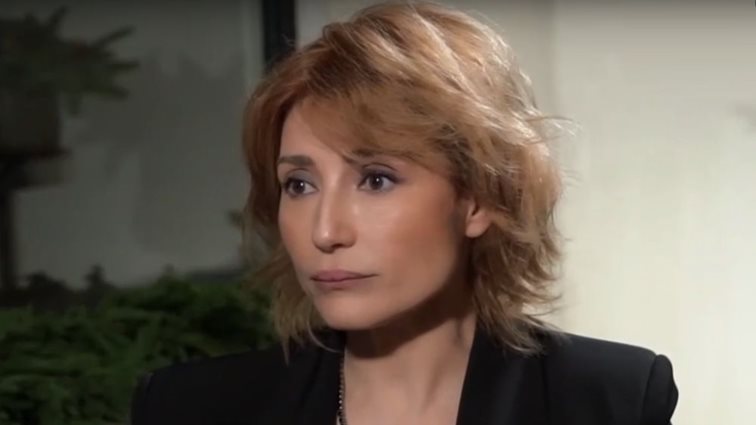 Συγκλονίζει η Ευδοκία Ρουμελιώτη: &quot;Ήμουν σίγουρη ότι έχω καρκίνο - Τελικά είναι κάτι που δεν με βοηθάει&quot;