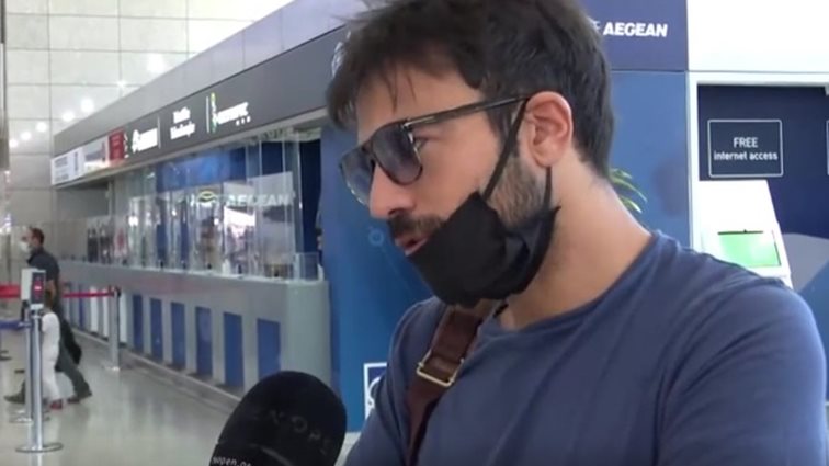 Ανδρέας Γεωργίου: Η επιβεβαίωση του χωρισμού του &amp; η νέα δήλωση για την προσωπική του ζωή