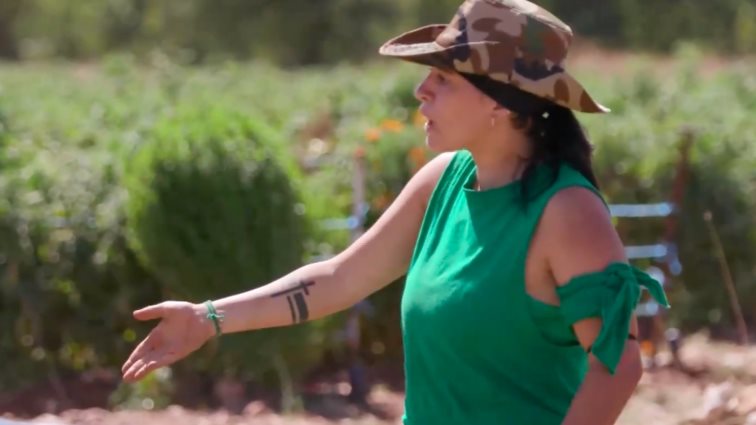 Πανικός στη Φάρμα: &quot;Και εγώ μπορώ να φωνάξω! Όχι ρε μαλ@@α...&quot;