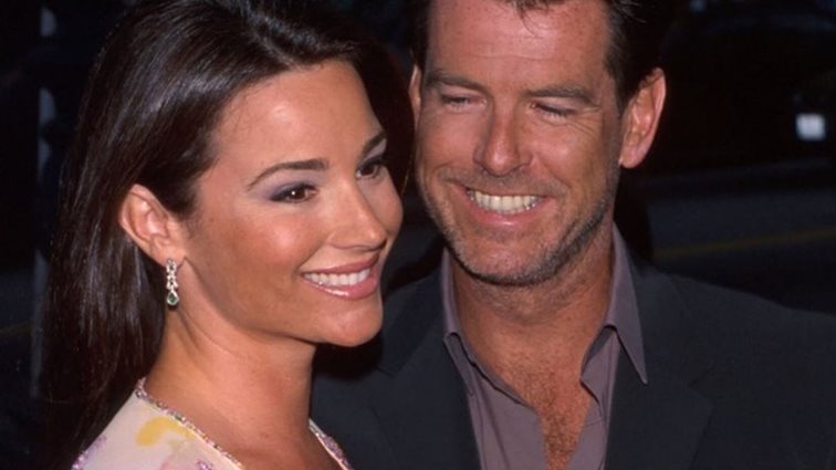 Pierce Brosnan: 26 χρόνια με τη σύζυγό του και παραμένει τρελά ερωτευμένος

