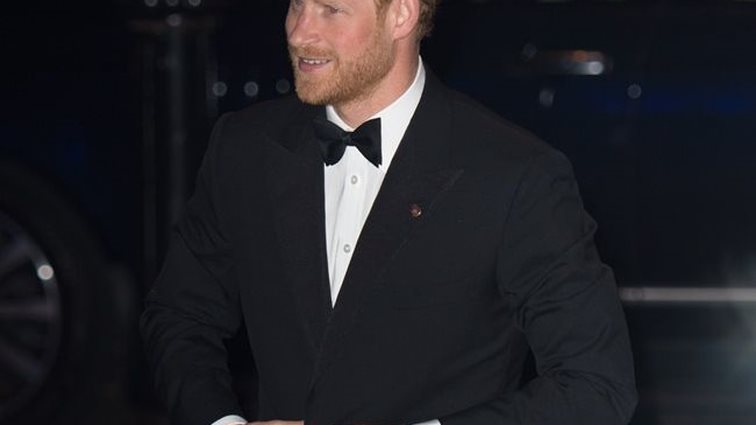 Πρίγκιπας Harry: Έγινε meme για μια έκφραση του!