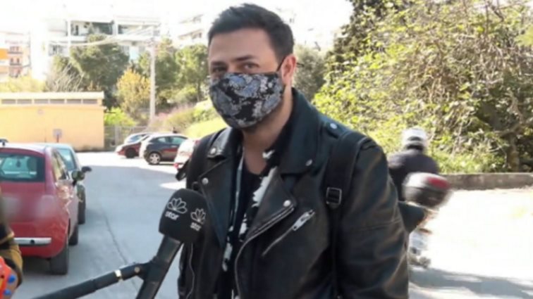 Ο Πέτρος Πυλαρινός μιλά πρώτη φορά για την περιπέτεια με τον κορονοϊό