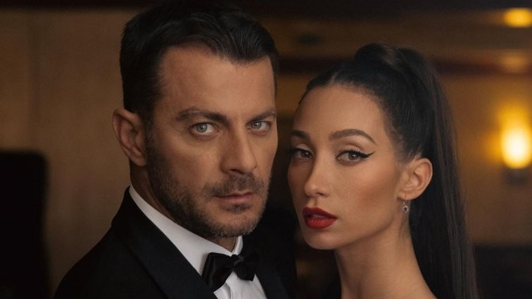 Γιώργος Αγγελόπουλος: "Είναι δύσκολο για την Δήμητρα, γιατί είναι κλεισμένη σε ένα σπίτι μετά την γέννηση της κόρης μας"