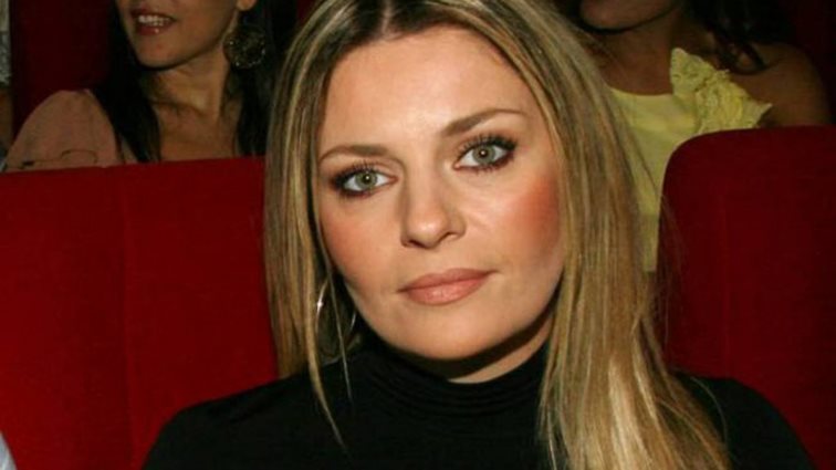 Ελισάβετ Μουτάφη: Δείτε το νέο της hair look: Φωτογραφίες