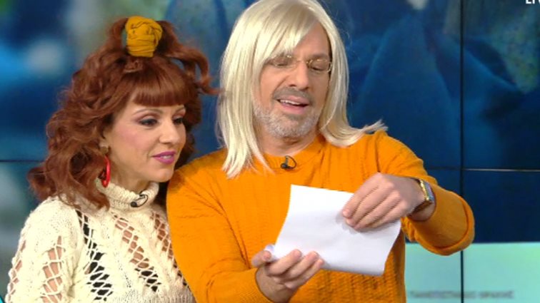 Νίκος Μουτσινάς: Το νέο μήνυμα που καίει τη Μέγκι και το επικό τρολάρισμα on air