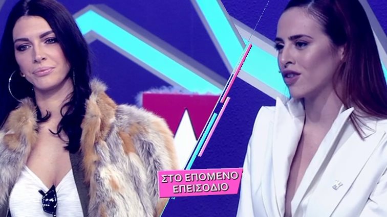 My Style Rocks: Ο πόλεμος συνεχίζεται! Η Σουλτάτη δίνει στεγνά τη Μπάση στους κριτές