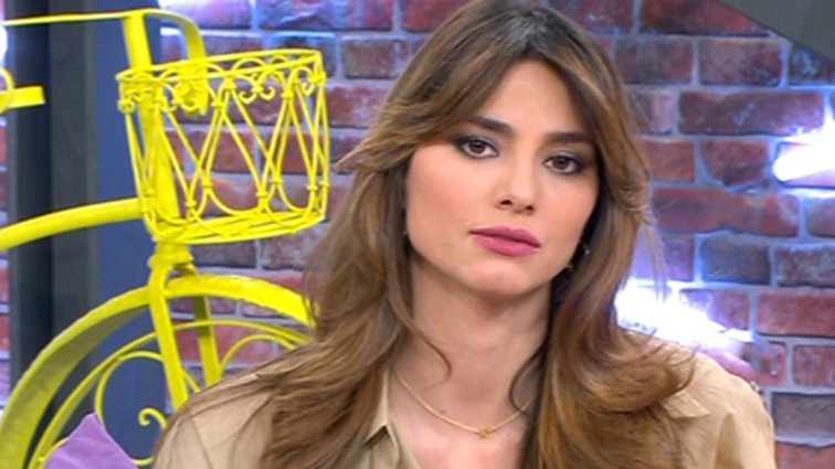 Η Ηλιάνα Παπαγεωργίου σε μια σπάνια αναφορά για τον χωρισμό των γονιών της