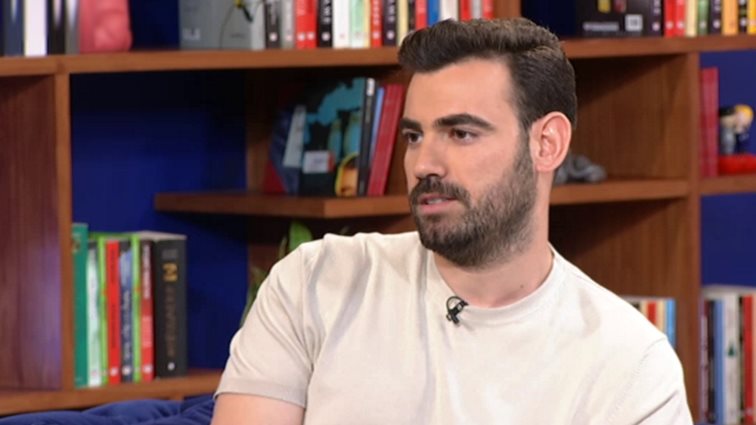 Το νέο επαγγελματικό βήμα του Νίκου Πολυδερόπουλου