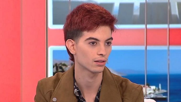 Ο Άγγελος Αρχανιωτάκης για τη δεύτερη θέση στο &quot;X-Factor&quot;: &quot;Αναρωτιόμασταν με τη Μαρίζα Ρίζου πόσο μακριά μπορούσε να πάει στον διαγωνισμό κάτι τόσο διαφορετικό για την Ελλάδα&quot;