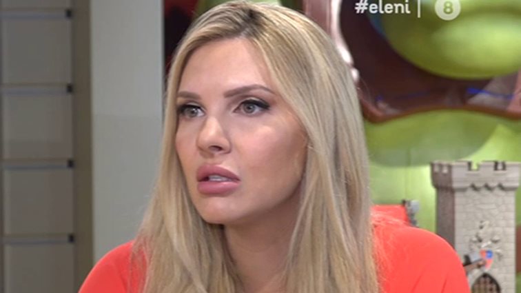 Χριστίνα Αλούπη: Η προσωπική εξομόγηση για τα «σύννεφα» στον γάμο της μετά τον ερχομό του δεύτερου παιδιού της