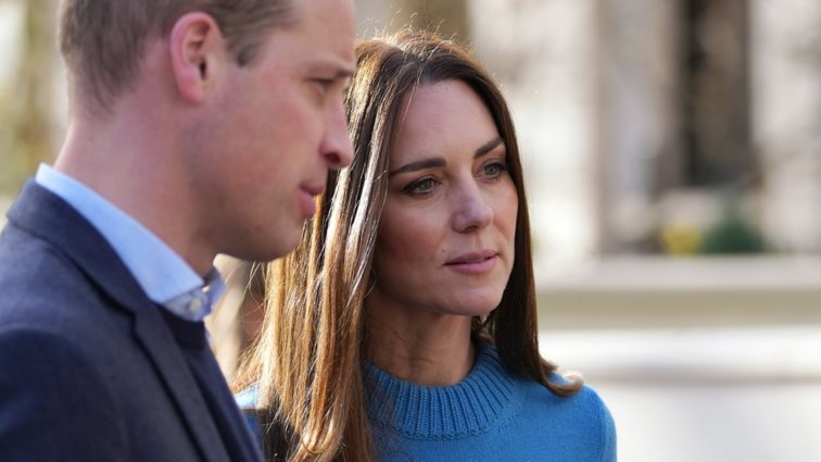 Hollywood Report | Kate &amp; William σε ουκρανικό οργανισμό &amp; η σπάνια εμφάνιση της Alicia Vikander