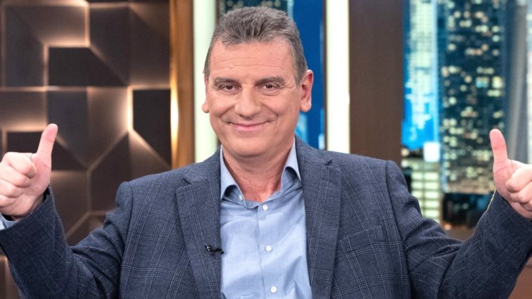 Σωτήρης Γεωργούντζος:&quot;Έκανα να μιλήσω έναν χρόνο, νόμιζα τελείωσε η καριέρα μου&quot;