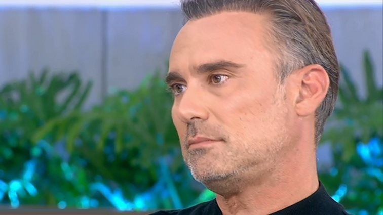 Συγκινεί ο Γιώργος Καπουτζίδης για τον χαμό του Πάνου Νάτση: &quot;Θα είναι πάντοτε εκεί και θα είναι πάντα αυτή η ιστορία του - Μου λείπει πολύ&quot;