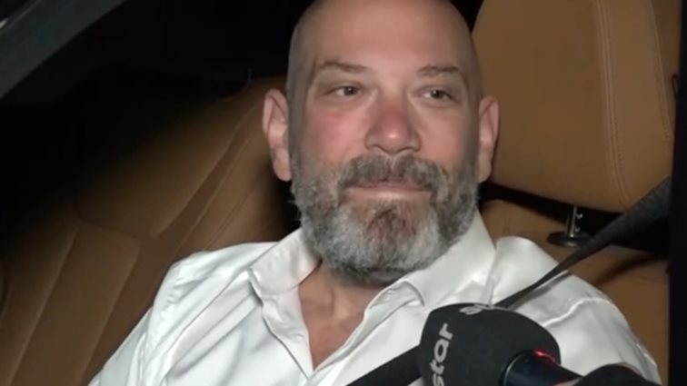 Γιώργος Λάγιος: "Αν μια γυναίκα επιθυμεί να είναι διαθέσιμη, καλά κάνει και είναι"