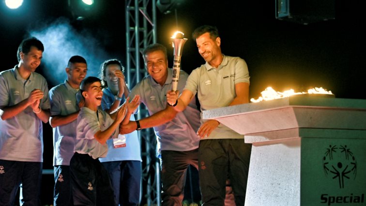 Οι Πανελλήνιοι Αγώνες Special Olympics &quot;Λουτράκι 2022&quot; ξεκίνησαν!