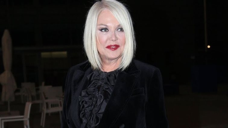 Ρούλα Κορομηλά: Ετοιμάζεται για την τηλεοπτική της επιστροφή