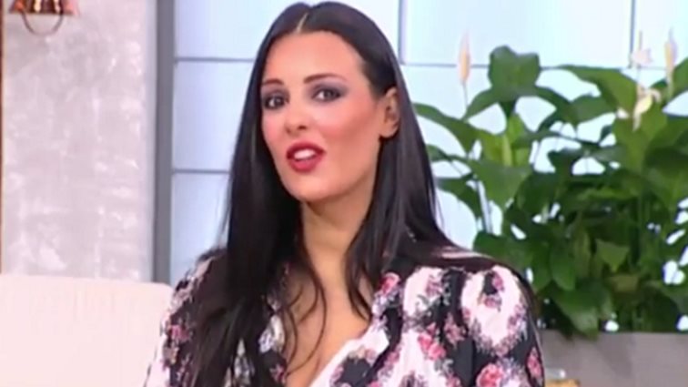 Όλγα Λαφαζάνη: Παραδέχθηκε την εγκυμοσύνη της: Αυτό είναι το φύλο του μωρού της