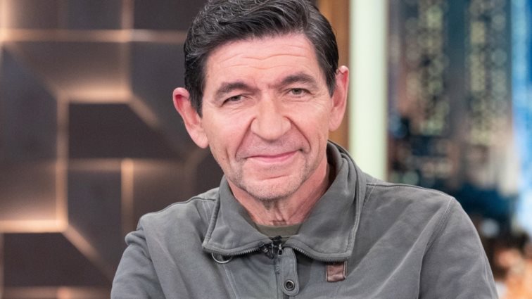 Γεράσιμος Σκιαδαρέσης: &quot;Εγώ δεν ήθελα να κάνω τον ρόλο, η Μπέσσυ με πίεσε να το κάνω&quot;