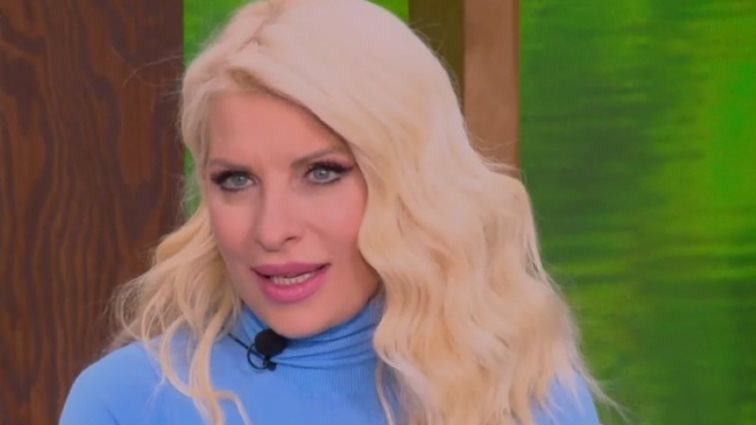 Η ατάκα της Ελένης Μενεγάκη για τον Μάκη Παντζόπουλο στο φινάλε της εκπομπής