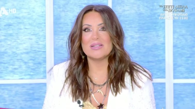 Ναταλία Γερμανού: "Κάτι κάνει πολύ σωστά ο Λιάγκας, ή κάτι κάνει πολύ λάθος. Όλοι του γδύνονται"