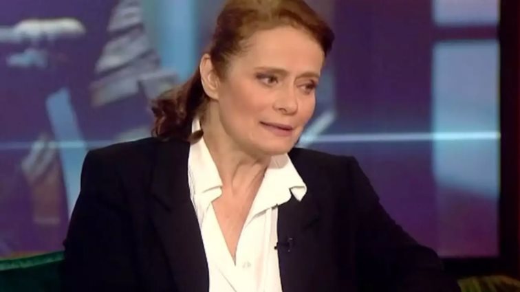 Νόνη Ιωαννίδου: &quot;Πάντα ψάχνω την αθωότητα&quot;