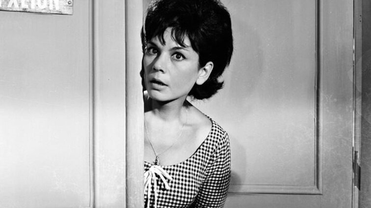 65 χρόνια πριν: Η Κάκια Αναλυτή νύφη στο πλευρό του Δημήτρη Χορν