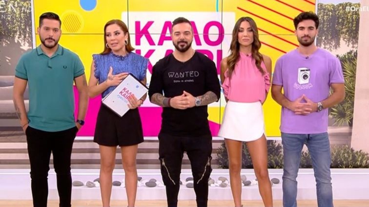 Καλοκαίρι yes | Φινάλε με ιδιαίτερο τρόπο μέσα από την &quot;Ώρα Ελλάδος&quot;