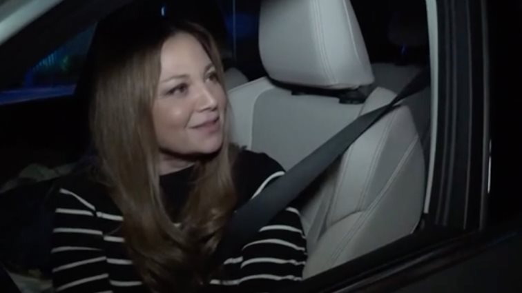 Νάνσυ Ζαμπέτογλου: "Ήτανε ένα βάρος -  Είναι κάτι που το ζυγίζεις με τους συνεργάτες και την οικογένεια σου"