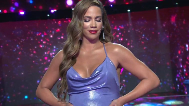 Η Κατερίνα Στικούδη μετρά αντίστροφα για τον ερχομό του γιου της