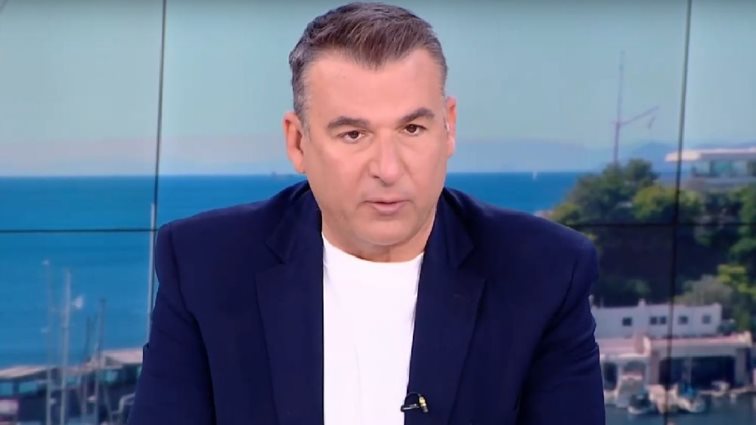 Γιώργος Λιάγκας: "Ο Φίλιππος Μιχόπουλος θεωρεί ότι καταπατήθηκε η συμφωνία"